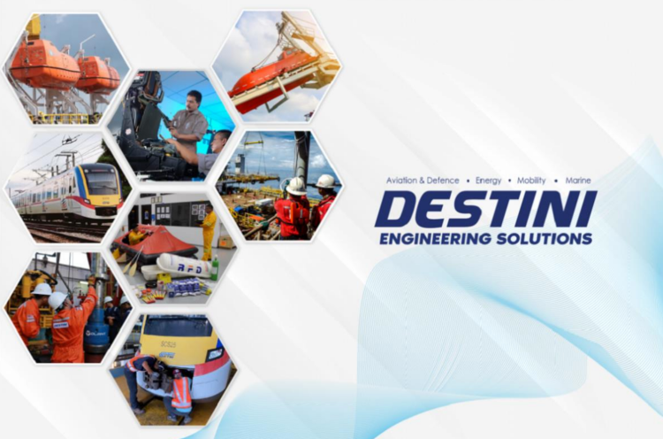 Destini Unit Secures RM71 Mil Maintenance, Repair And Overhaul Contract For KTM’s Electric Trains