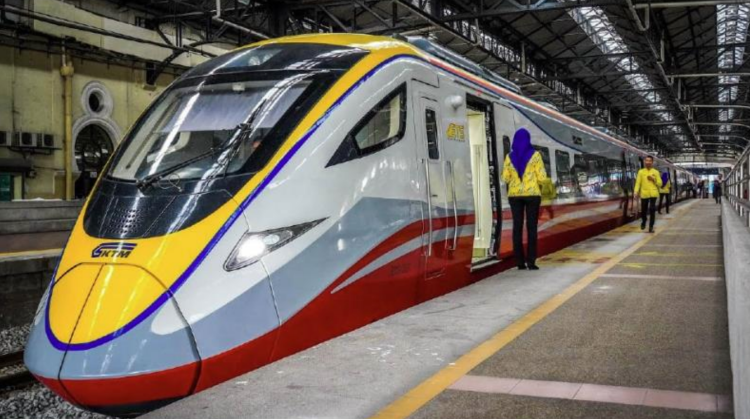 Destini Dapat Kontrak Selenggara, Baik Pulih Set Tren Elektrik ETS 2