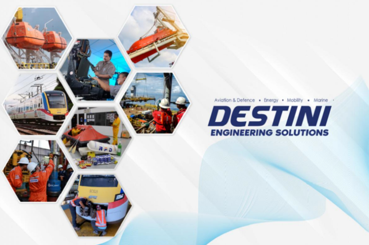 Destini Appoints Former MRT Corp Chief Shahril Mokhtar As Group MD