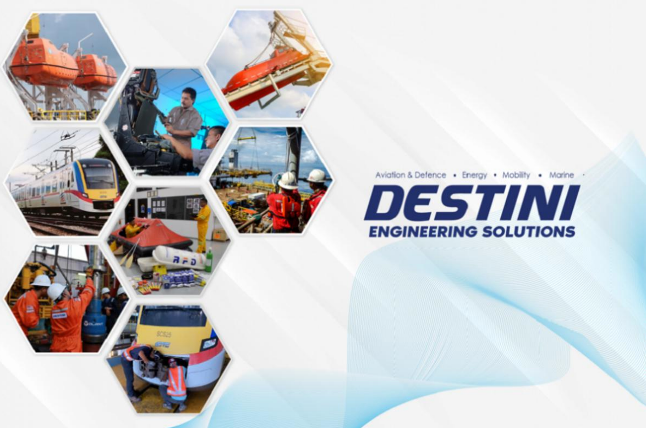 Destini Appoints Former MRT Corp Chief Shahril Mokhtar As Group MD