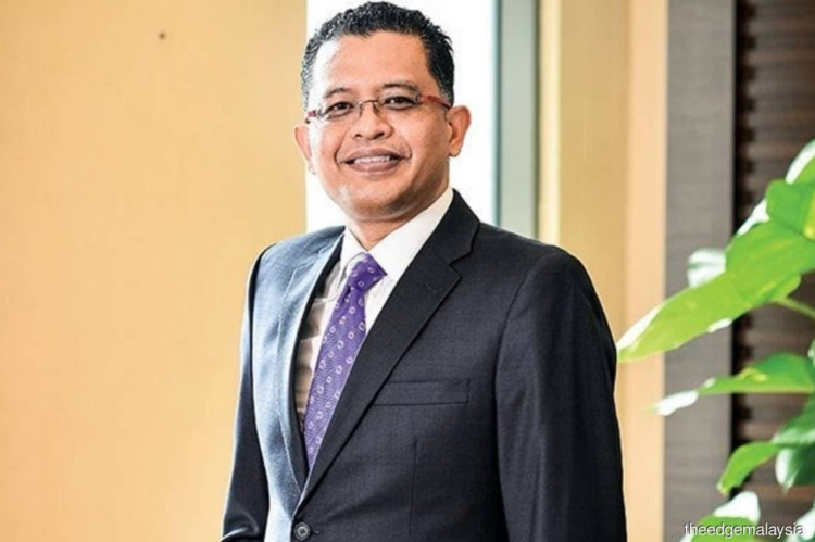 Shahril Mokhtar Dilantik Jadi Pengarah Urusan Destini